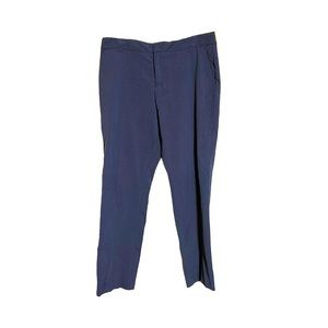 Navy Blue Long Pants